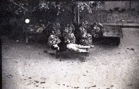 1950至2006年台灣常民生活(No:149-4 黑)藏品圖，第1張