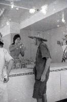 1950至2006年台灣常民生活(No:158 黑)藏品圖，第1張