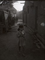 1950至2006年台灣常民生活(No:168 黑)藏品圖，第1張