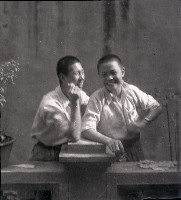1950至2006年臺灣常民生活藏品圖，第1張
