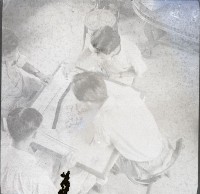 1950至2006年臺灣常民生活藏品圖，第1張