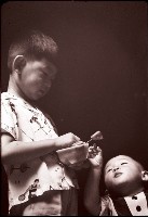 1950至2006年臺灣常民生活藏品圖，第1張