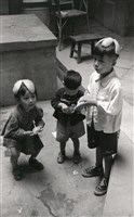 戴柚帽（1950至2006年臺灣常民生活）藏品圖，第1張