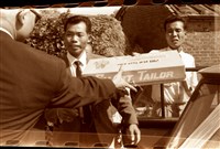 1950至2006年臺灣常民生活藏品圖，第1張