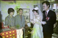 新人祭祖及拜別父母（1950至2006年臺灣常民生活）藏品圖，第1張