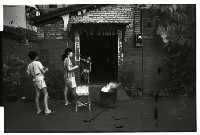 中元普渡（1950至2006年臺灣常民生活）藏品圖，第1張