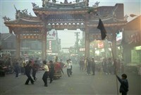 媽祖遶境進香（1950至2006年臺灣常民生活）藏品圖，第1張