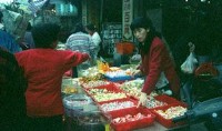 辦年貨（1950至2006年臺灣常民生活）藏品圖，第1張