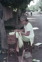 編織（1950至2006年臺灣常民生活）藏品圖，第1張