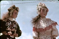 〈白蛇妖女〉（1950至2006年臺灣常民生活）藏品圖，第1張