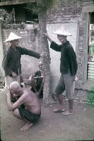 《聚會場所》（1950至2006年臺灣常民生活）藏品圖，第1張