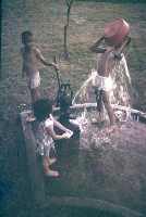 沖涼（1950至2006年臺灣常民生活）藏品圖，第1張