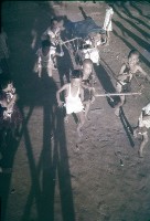 竹竿轎遊（1950至2006年臺灣常民生活）藏品圖，第1張