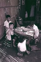 〈巷にて〉在巷子中（1950至2006年臺灣常民生活）藏品圖，第1張