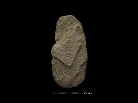 斧鋤形器藏品圖，第2張