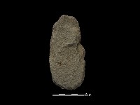 斧鋤形器藏品圖，第1張