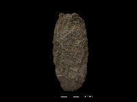 斧鋤形器藏品圖，第2張