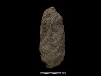 斧鋤形器藏品圖，第2張