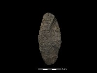 斧鋤形器藏品圖，第2張