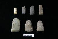 錛鑿形器藏品圖，第2張