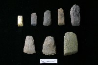 錛鑿形器藏品圖，第1張