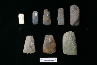 錛鑿形器藏品圖，第3張