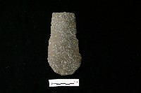 磨製斧鋤形器藏品圖，第2張