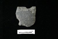 磨製斧鋤形器藏品圖，第1張