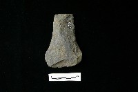 斧鋤形器藏品圖，第1張