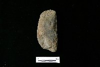 斧鋤形器藏品圖，第2張