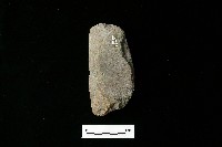 斧鋤形器藏品圖，第1張