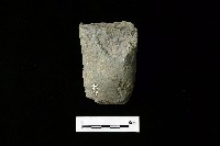 磨製斧鋤形器藏品圖，第2張