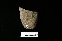 磨製斧鋤形器藏品圖，第3張