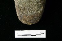 磨製斧鋤形器藏品圖，第1張