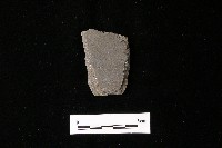 磨製斧鋤形器藏品圖，第2張