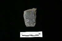 磨製斧鋤形器藏品圖，第1張