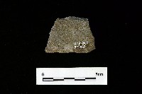 磨製斧鋤形器藏品圖，第2張