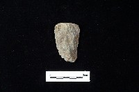 斧鋤形器藏品圖，第2張