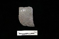 磨製斧鋤形器藏品圖，第2張