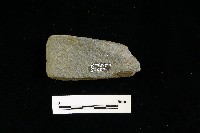打製石器藏品圖，第1張