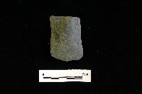 磨製斧鋤形器藏品圖，第2張