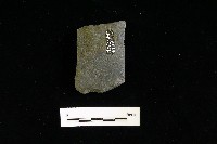 磨製斧鋤形器藏品圖，第1張