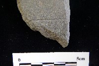 磨製斧鋤形器藏品圖，第4張