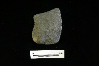 磨製斧鋤形器藏品圖，第2張