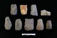 磨製斧鋤形器藏品圖，第3張