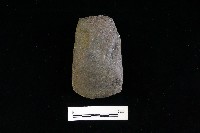 磨製斧鋤形器藏品圖，第4張