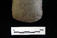 磨製斧鋤形器藏品圖，第5張