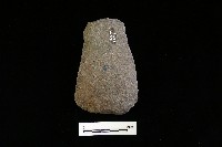 斧鋤形器藏品圖，第3張