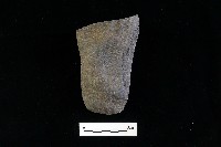 磨製斧鋤形器藏品圖，第2張