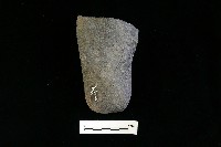 磨製斧鋤形器藏品圖，第3張